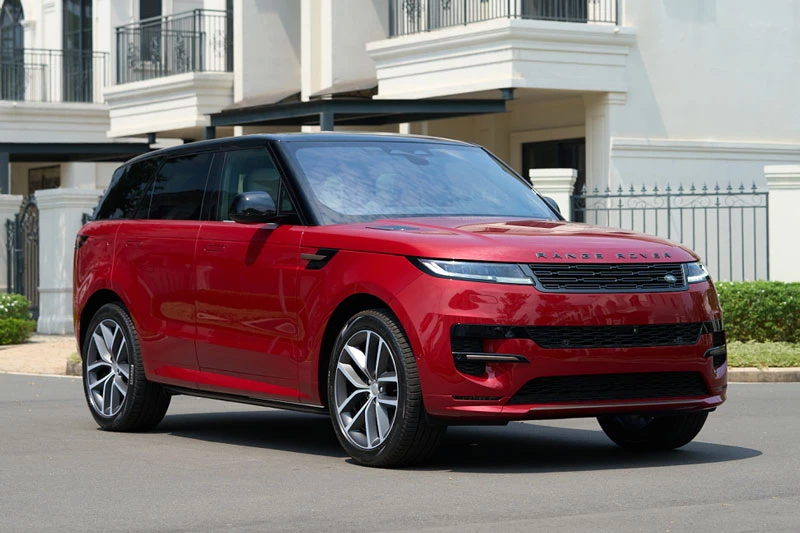 Range Rover Sport 2023.