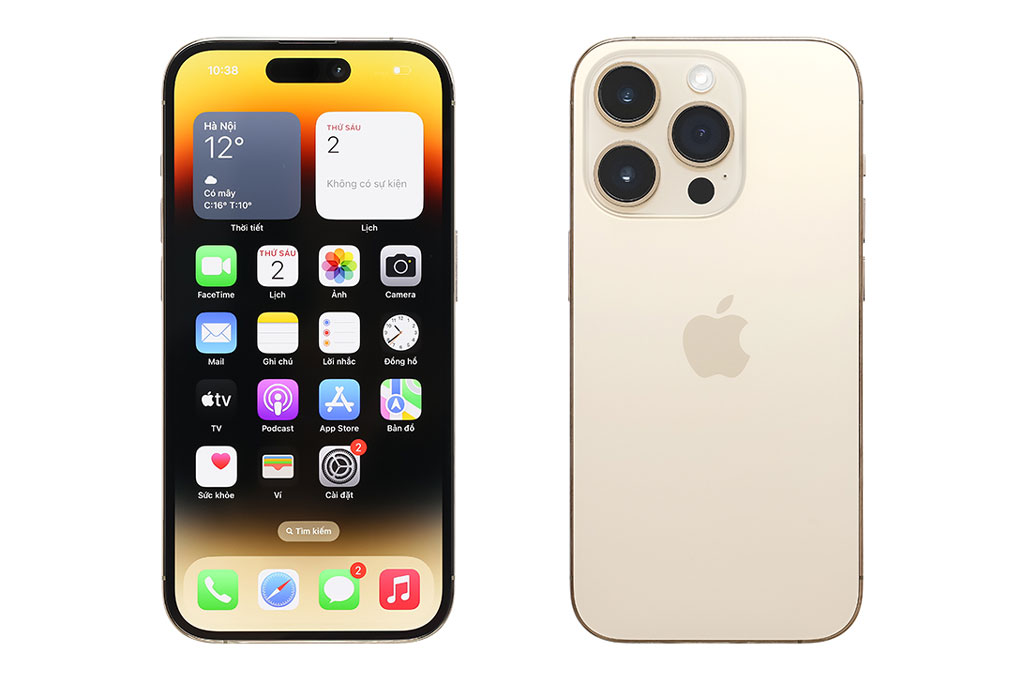 Bảng giá iPhone tháng 6/2023: Giảm giá ‘kịch sàn’