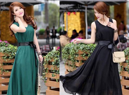 3 cách chọn váy đẹp cho người chân to