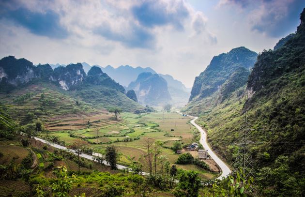 Tới Cao Bằng nghe truyền thuyết về đèo Mã Phục