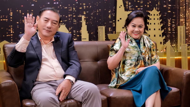 NSƯT Thành Hội: ‘Còn gì quý hơn cứu một mạng người bằng nghệ thuật’