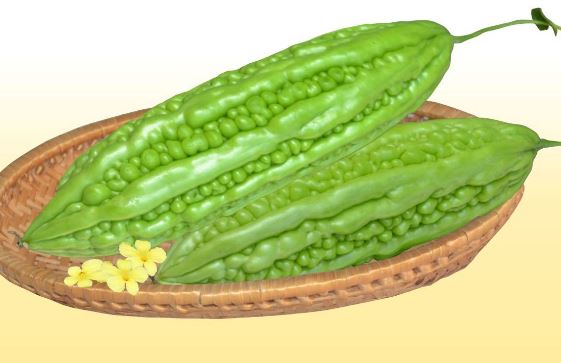 Trị hôi nách không khó với mướp đắng