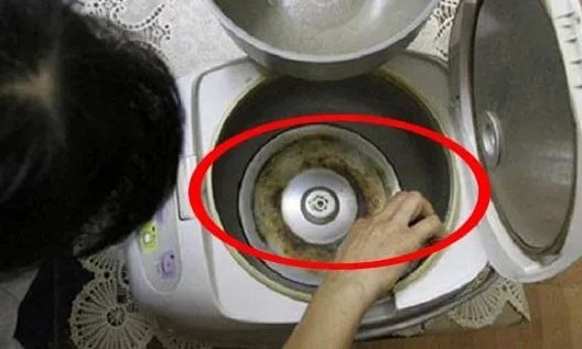 Trong nồi cơm điện có một ‘cơ quan nhỏ’, biết cách vệ sinh sẽ giảm 1 nửa tiền điện