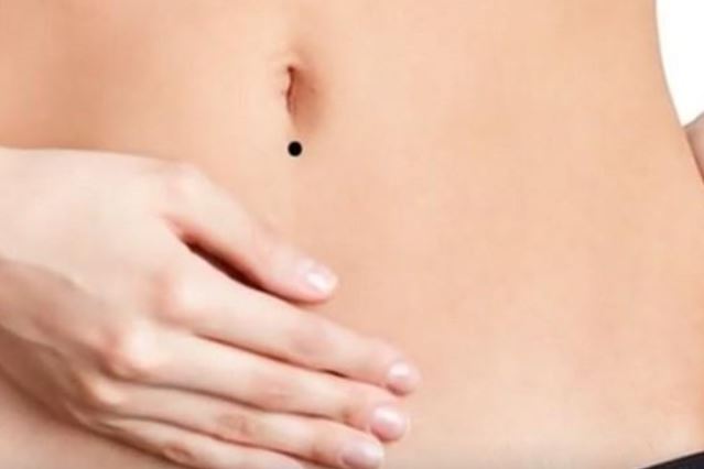 Nhìn tướng rốn 3 giây biết tương lai sang hèn như thế nào?