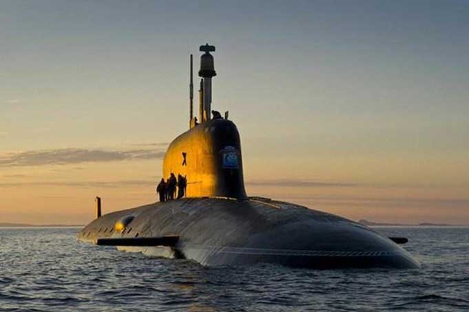 Năng lực chống ngầm của NATO đang 'kiệt sức' trước Nga