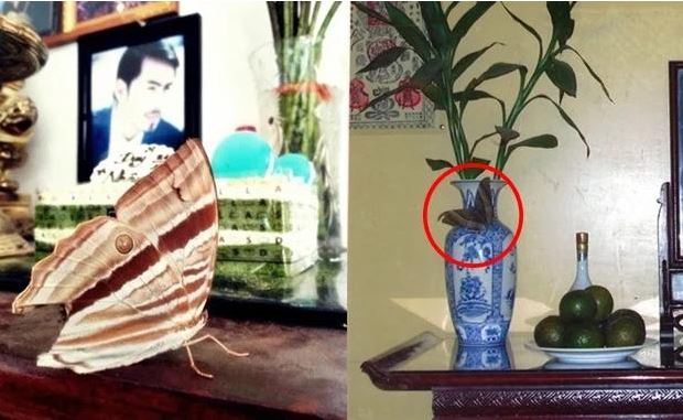 2 dấu hiệu trên bàn thờ cho thấy gia chủ được ăn lộc Tổ Tiên may mắn không ngừng, 1 điềm vận hạn tới