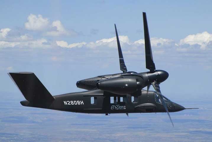 Clip: V-280 Valor - Máy bay lưỡng thể thế hệ mới của Mỹ