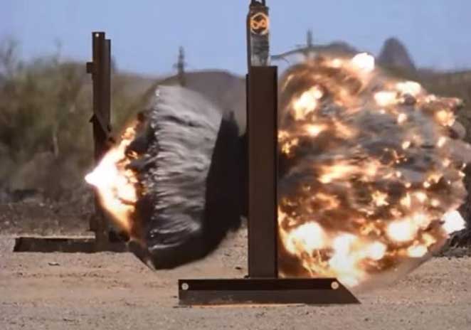 CLIP: XM1147 - Đạn tăng “4 trong 1” cho quân đội Mỹ