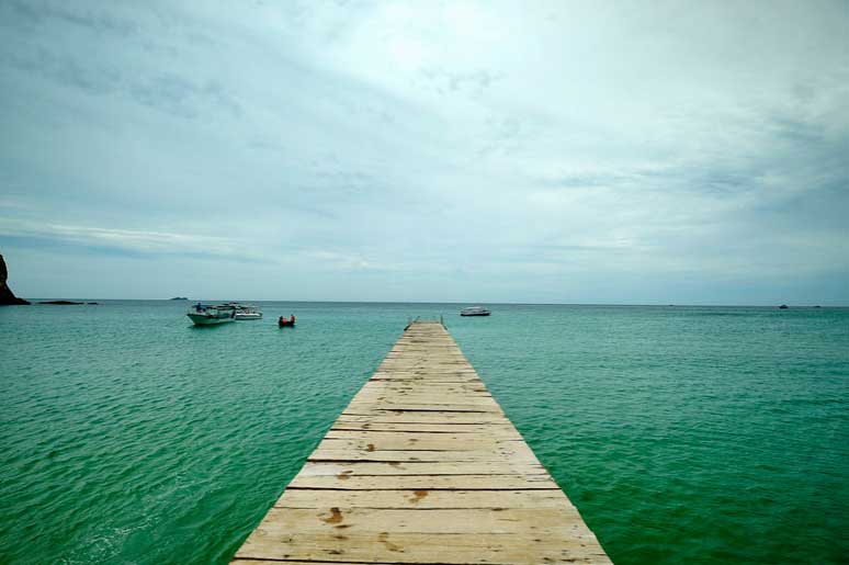Vẻ quyến rũ của “thiên đường Maldives” ở miền Trung