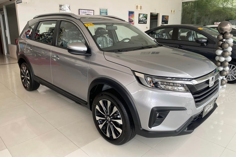 Honda BR-V ấn định thời gian ra mắt tại Việt Nam