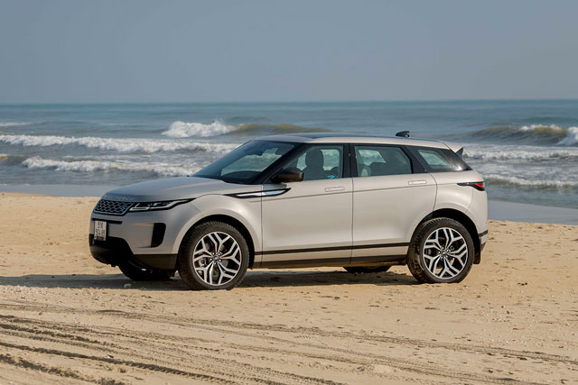 Đánh giá Range Rover Evoque 2023: Không chỉ là “xế sang” đi phố