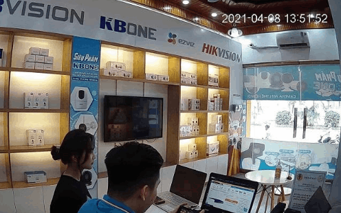 DigiOne – Đơn vị cung cấp giải pháp camera an ninh hàng đầu tại Việt Nam