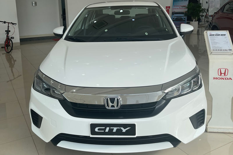 Bảng giá ôtô Honda tháng 6/2023: Honda CR-V nhận ưu đãi 100% lệ phí trước bạ