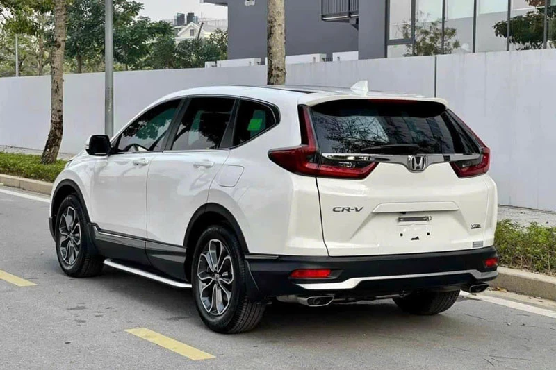 Honda CR-V.