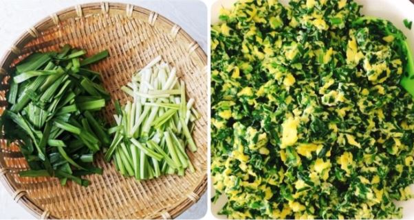 Ai không nên ăn lá hẹ?