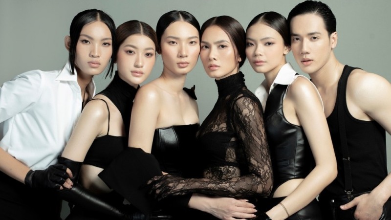  “So kè” bộ ảnh “chào sân” The Face Vietnam 2023, team nào xuất sắc hơn?