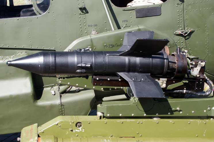 Tại sao tên lửa chống tăng lại là 'sát thủ thiết giáp'?