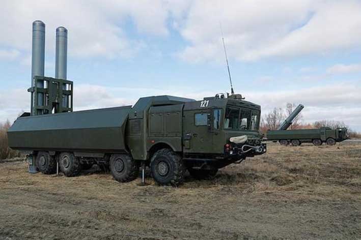 Clip: Tại sao Bastion-P là tổ hợp tên lửa bờ số 1 thế giới