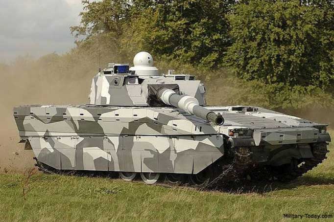 Xe tăng hạng nhẹ CV90120-T Thụy Điển vượt trội Sprut-SDM Nga?