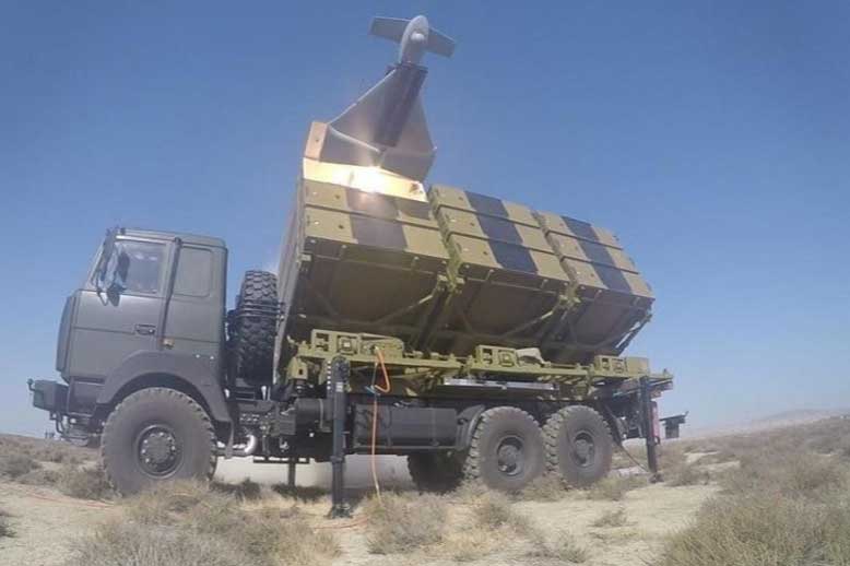 UAV cảm tử Harop của Israel từng khiến 'quái thú' Pantsir-S1 Nga 'thúc thủ'