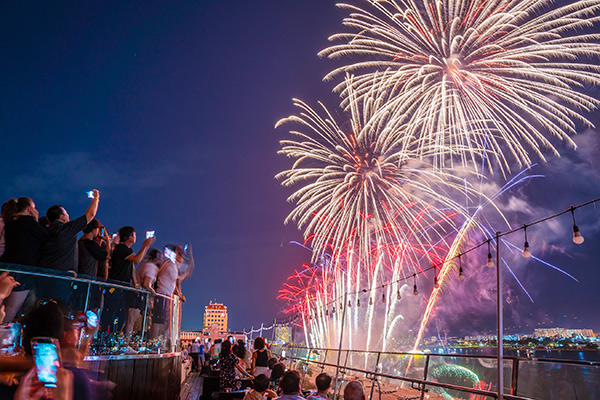 Canada – Pháp sẽ kể chuyện "Tình yêu không biên giới" tại DIFF 2023