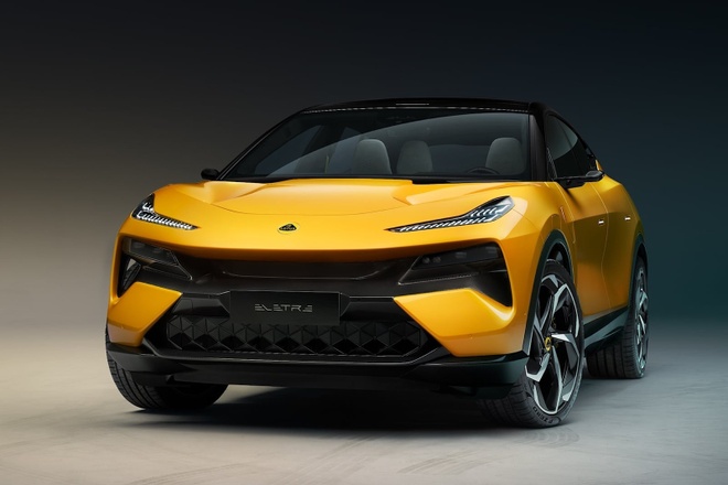 Lotus lên kế hoạch gia nhập thị trường Việt Nam