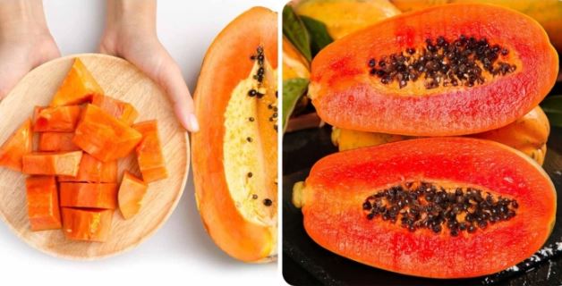 Những lợi ích tuyệt vời của quả đu đủ chín với sức khỏe