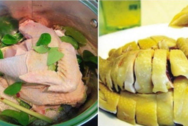 Luộc gà nước lạnh nhạt thịt: Làm theo cách này chắc thịt, đậm vị ăn không chán