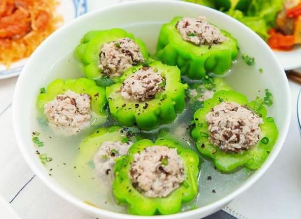 5 nhóm người sau cần rất thận trọng khi ăn mướp đắng