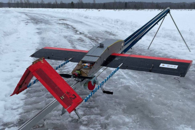 Nga sắp triển khai UAV tự sát mới trong hoạt động quân sự ở Ukraine