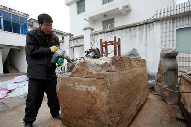 Đào đường, phát hiện xác ướp "mỹ nữ Trung Quốc" 700 năm vẫn nguyên vẹn