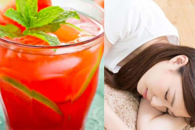Mất điện ngày nóng 40 độ, dùng 7 thức uống này để làm mát cơ thể, ngủ ngon mà không cần điều hòa