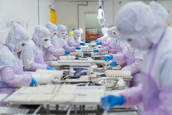 Xuất khẩu thủy sản sang thị trường Trung Quốc giảm mạnh