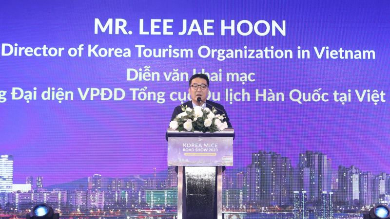 Korea MICE Roadshow: Mở ra cơ hội hợp tác cho du lịch Việt Nam - Hàn Quốc