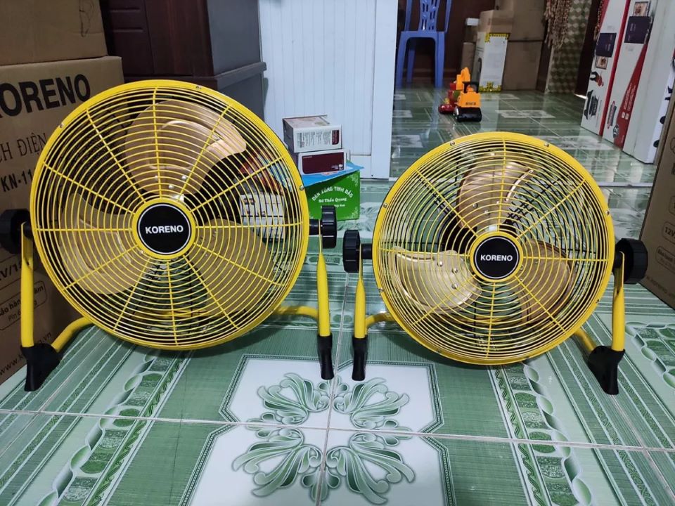 Kiểm tra, xử lý hành vi tăng giá bất hợp lý các sản phẩm tích điện, làm mát