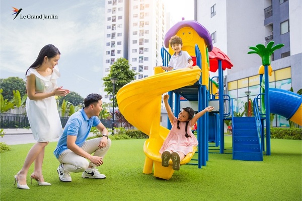 Jardin De Joie – Nơi thăng hoa sống trọn từng khoảnh khắc