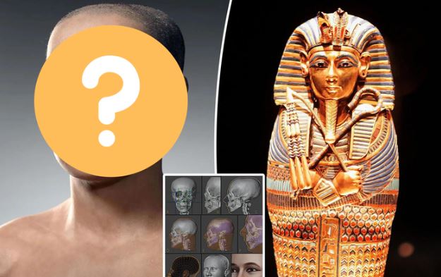 Gương mặt thật của vị vua Ai Cập lừng danh nhất lịch sử được tiết lộ lần đầu tiên sau 3.300 năm