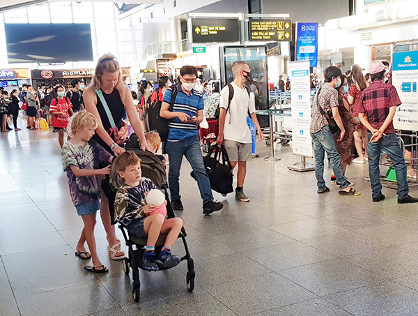 Nhiều sáng kiến được ứng dụng nâng cao chất lượng ngành hàng không