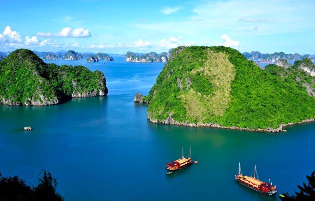 “Ghé thăm” kỳ quan thiên nhiên hàng đầu thế giới ngay tại Việt Nam