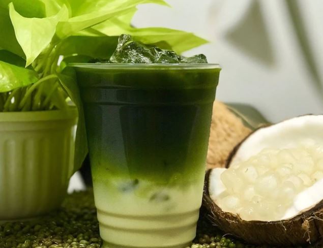 Uống nước rau má cho thêm thứ này vừa giải nhiệt nhanh vừa tăng collagen