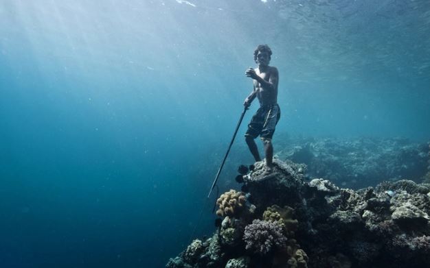 Bộ tộc "người cá" ít ai biết đến, cuộc sống gắn liền với biển cả và có thể lặn đến 60m