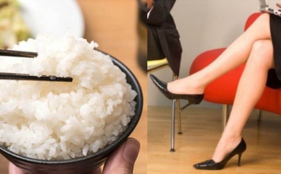 Ông bà ta dạy: ‘Ăn cơm không cắm đũa, ngồi ghế không rung chân’, người phúc ít hay nhiều là ở đấy