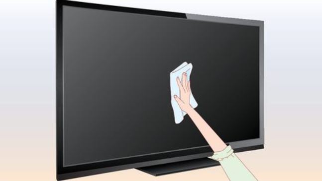 Lau màn hình tivi, máy tính bằng nước lã là dại: Dùng thứ này vừa an toàn, vừa tăng tuổi thọ cho máy