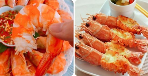 Tôm kỵ gì? 4 thực phẩm không nên kết hợp với tôm