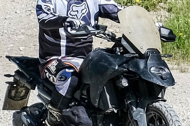 'Vua địa hình' BMW R 1250 GS sắp bị thay thế bởi R 1300 GS