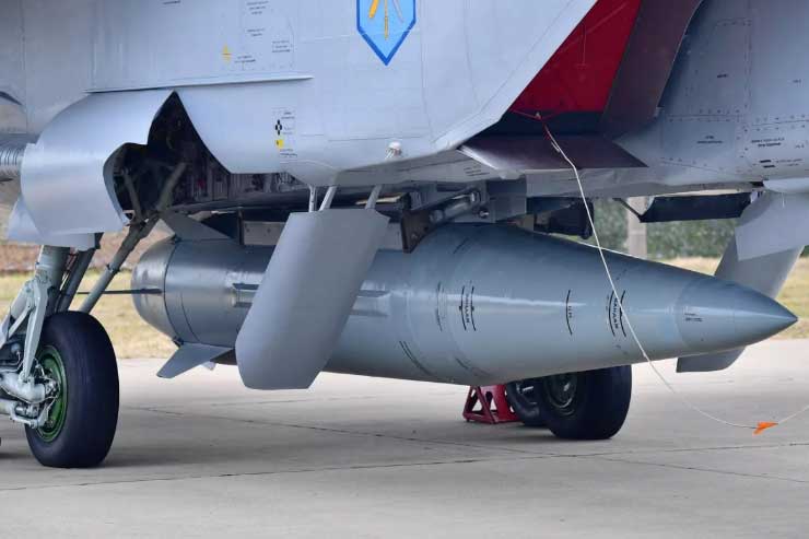 Chuyên gia lý giải vì sao Ukraine không thể bắn hạ tên lửa Kinzhal bằng Patriot