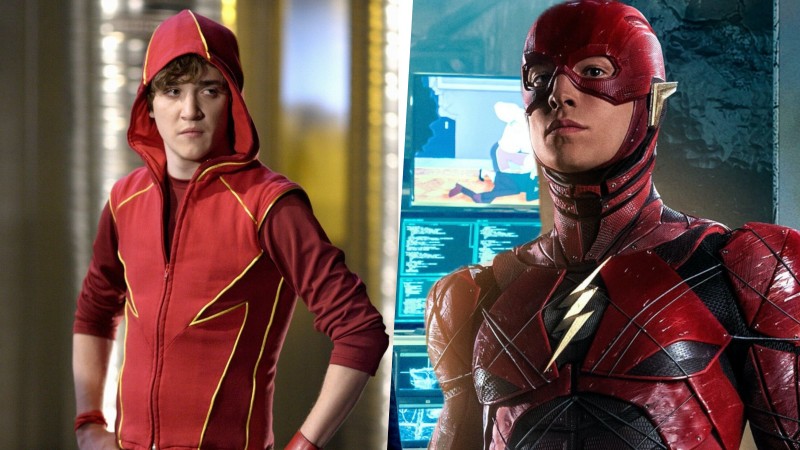 Những gương mặt đình đám từng hóa thân siêu anh hùng Flash: 44 năm, 5 gương mặt ấn tượng