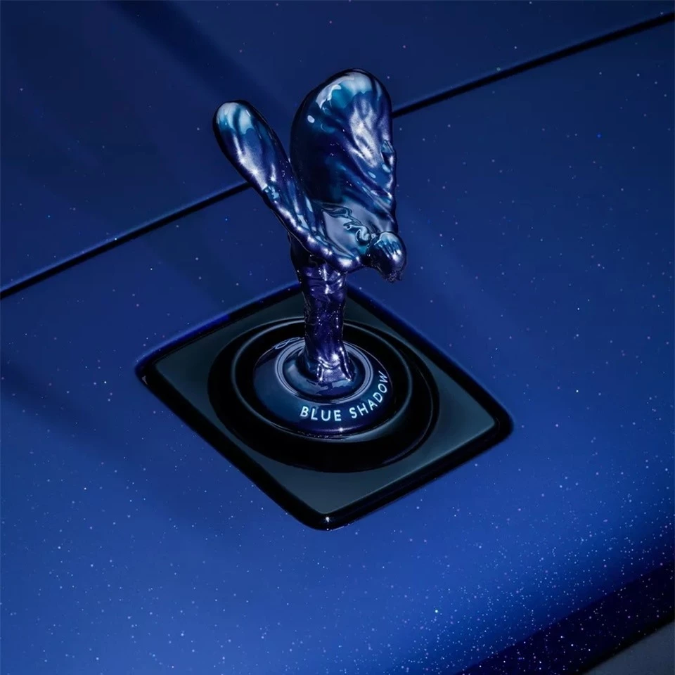 Rolls-Royce Cullinan Blue Shadow anh 6