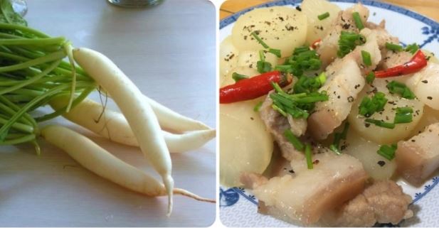 Củ cải cực tốt nhưng có 2 nhóm người này tuyệt đối phải tránh xa