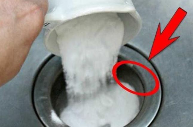 Cống thoát nước tắc cứng thả 1 nắm gia vị này vào: Lập tức thông thoáng, sạch bong như mới chẳng lo tốn tiền